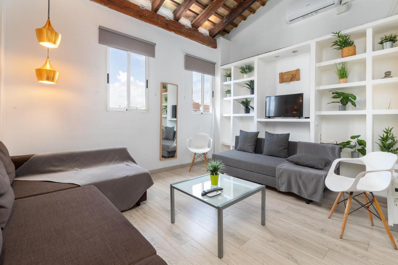 Baron Suites Ruzafa Valencia Exterior photo