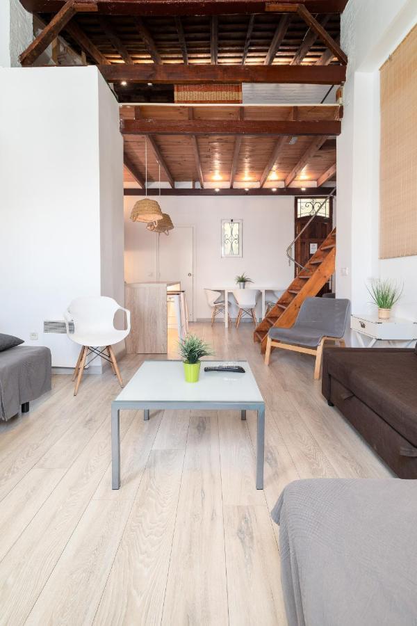 Baron Suites Ruzafa Valencia Exterior photo