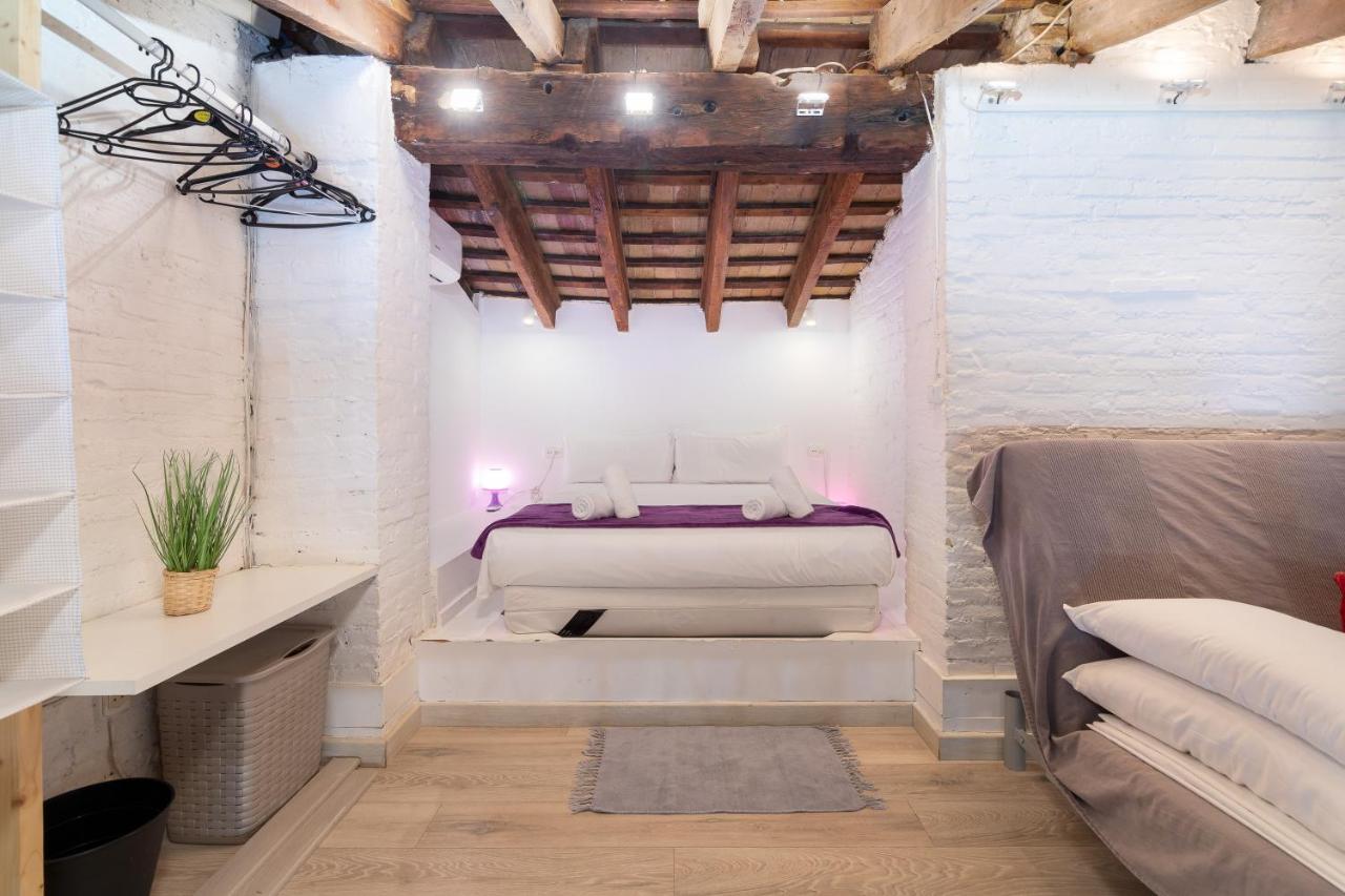 Baron Suites Ruzafa Valencia Exterior photo