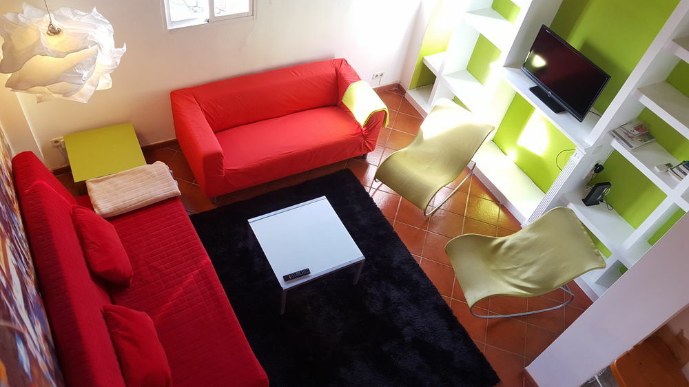 Baron Suites Ruzafa Valencia Exterior photo